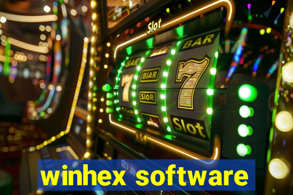 winhex software